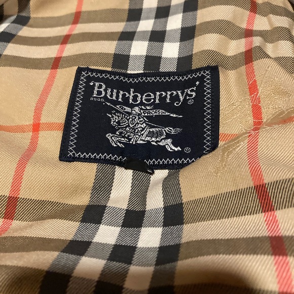 Burberry Jacket - Picture 3 of 5